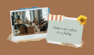 Ready to Move In: home? 5 Emotional Stages of Settling In the feel good moments