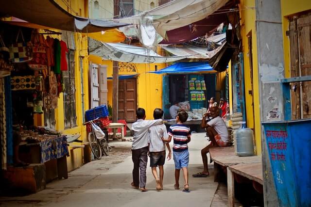 Walking down memory lane in indian village native place during summer vacation the feel good moments