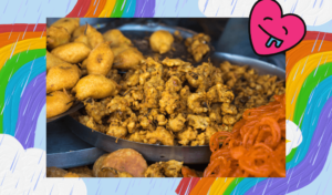 Barish and Bhajjis. And Other Monsoon Foods we Love food blog the feel good moments