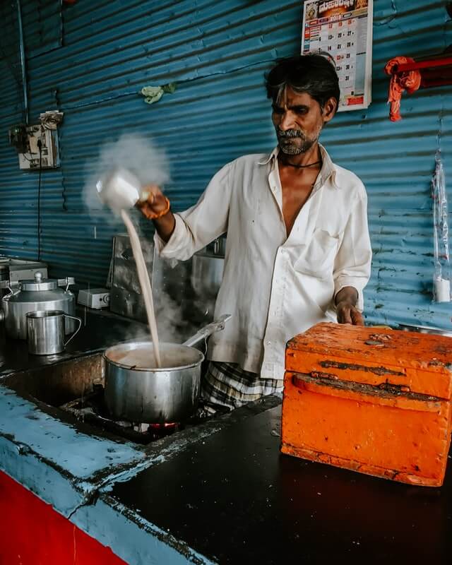 masala tea tapri chai Barish and Bhajjis. And Other Monsoon Foods we Love the feel good moments