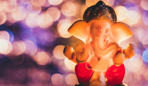 5 ways to prepare your home for Ganesh Chaturthi Ganesha Ganpati the feel good moments blog ganesha at home decor