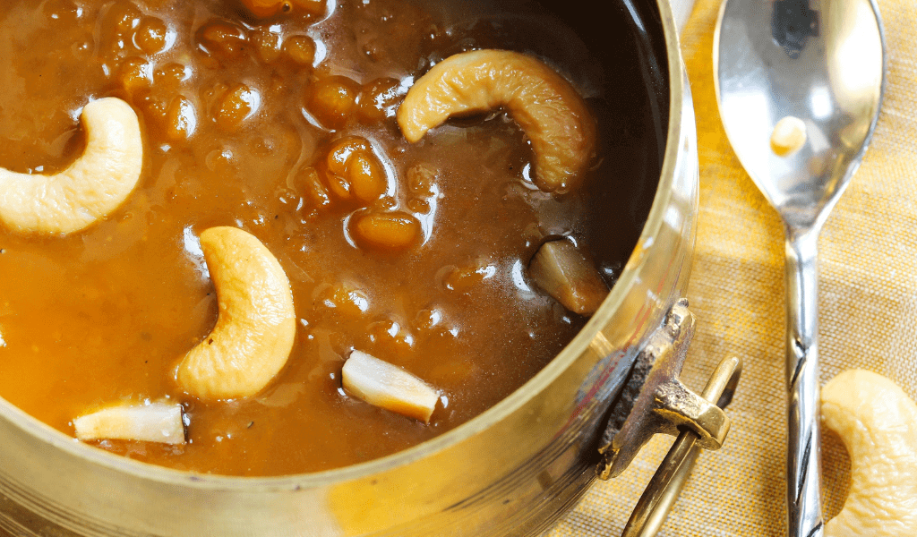 payasam 10 favourite Ganesh Chaturthi foods we love the feel good moments ganesh bhog blog