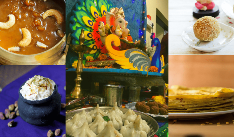 10 favourite Ganesh Chaturthi foods we love the feel good moments ganesh bhog blog