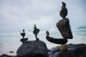 The Pandemic Work Life Balance: Finding Your Equilibrium the feel good moments blog productivity