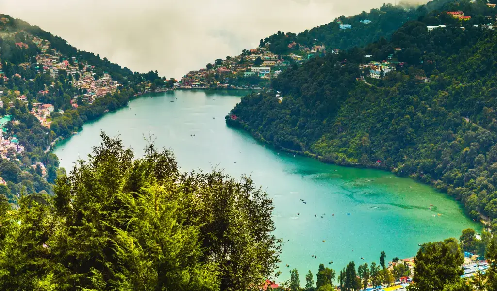 Winter vacation at Nainital Uttarakhand