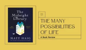 Book review The Midnight Library