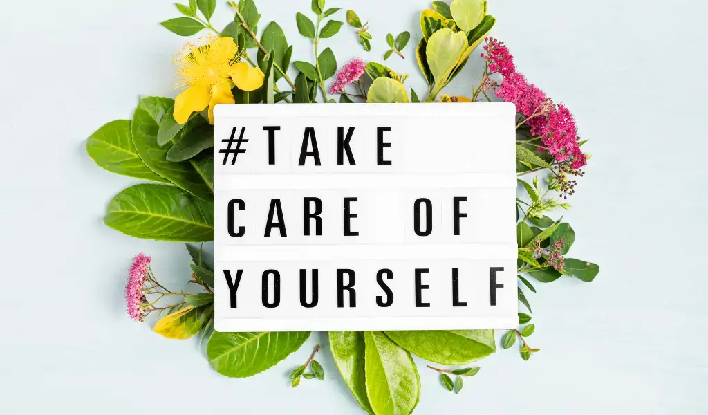 the feel good moments blog self-care tips 