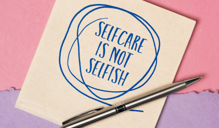Self Care Tips