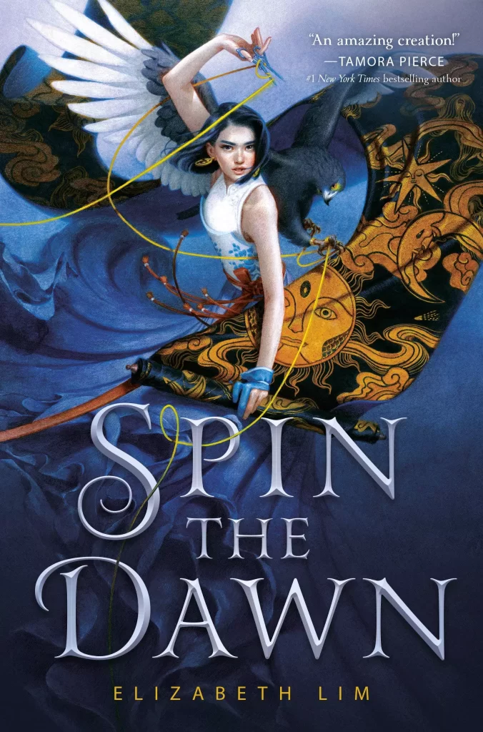 Spin the Dawn Book