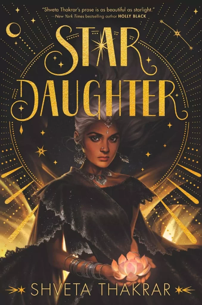 Star Daughter Book