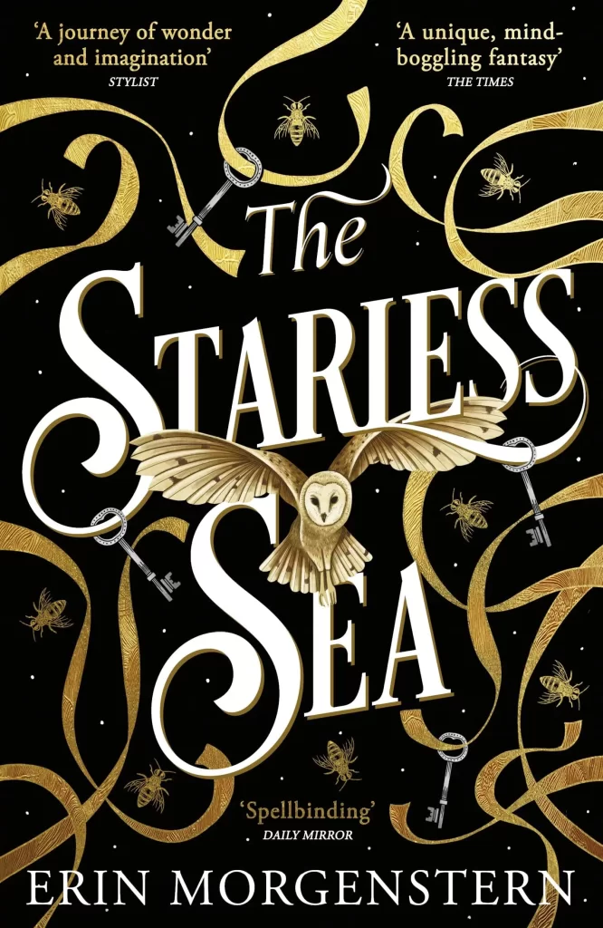 The Starless Sea Book