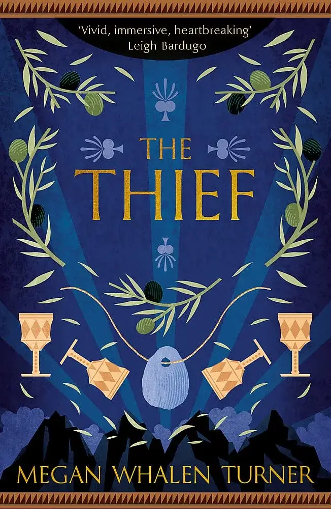The Thief Book