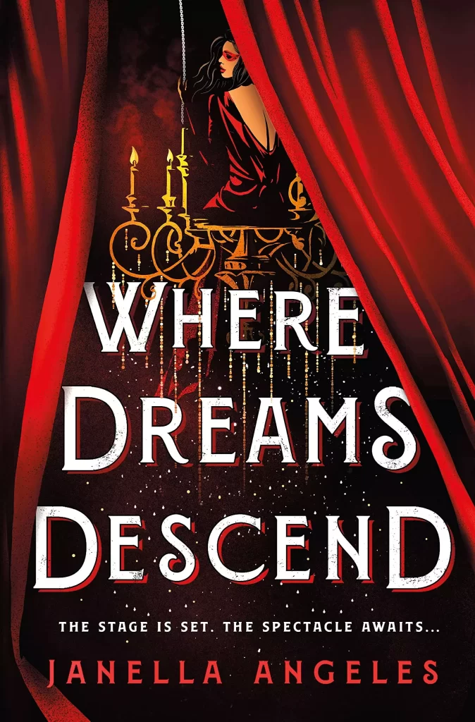 Where Dreams Descend Book