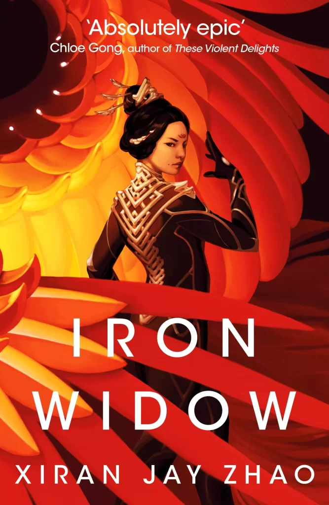 Iron Widow Book
