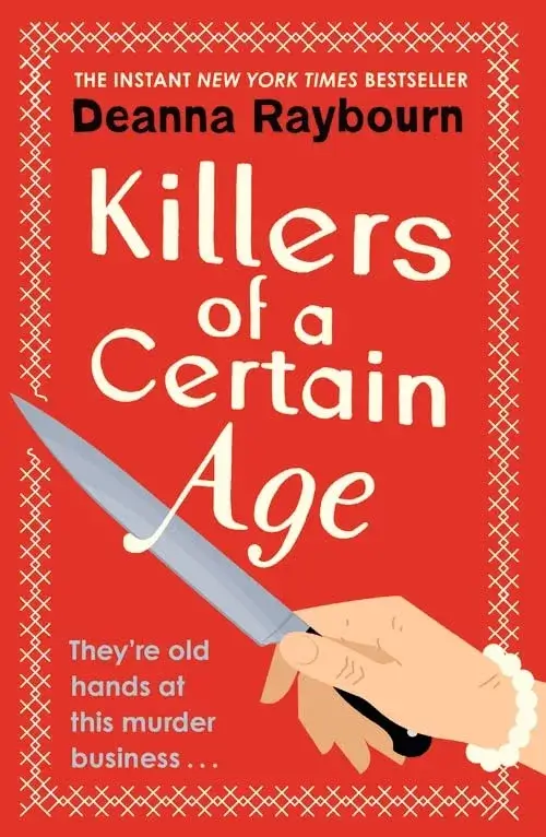 Killers of a certain age book