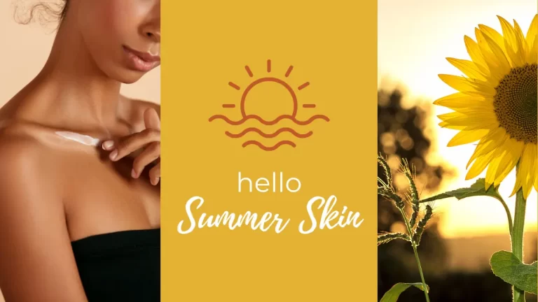 12 Skincare Tips to Glow Like the Sun This Summer