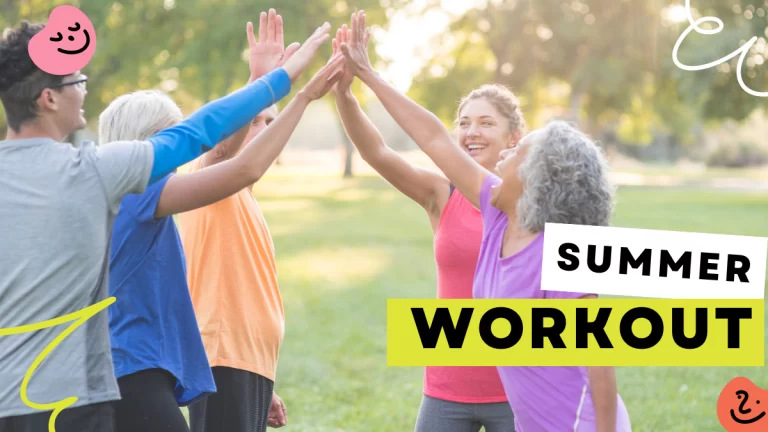 Benefits of Working Out in Summer