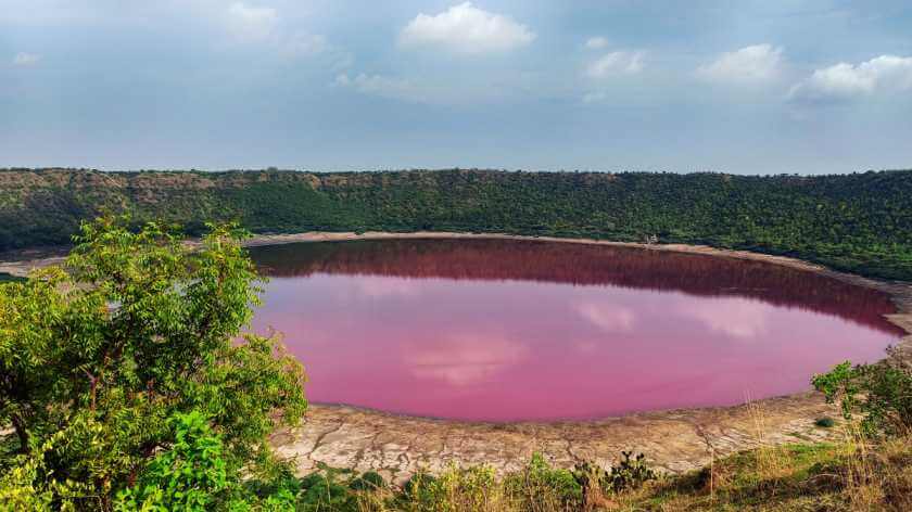 Lonar Lake 