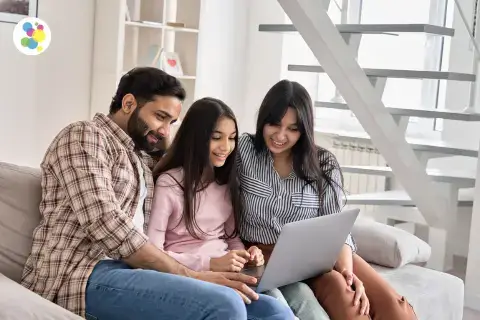 Google Family Calendar