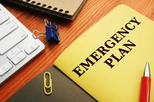 Financial emergencies