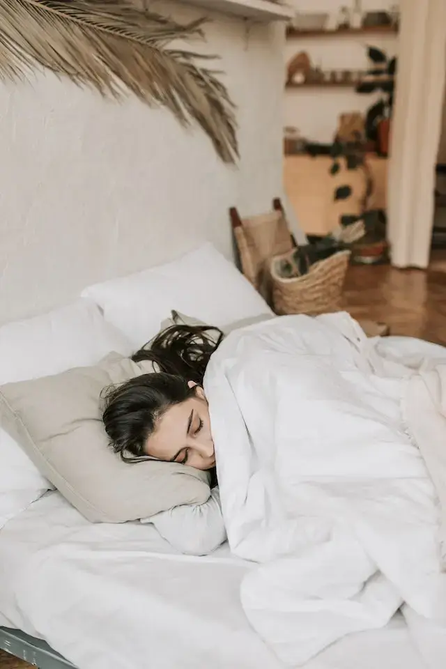 Wind Down With a Bedtime Routine