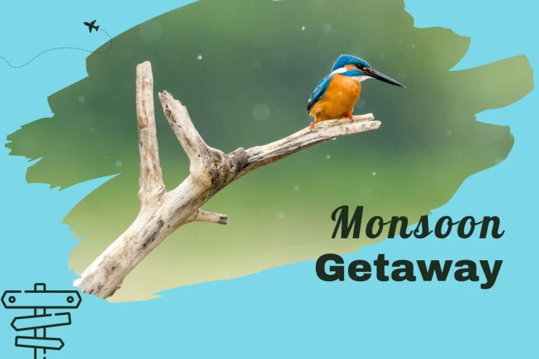 weekend getaway this Ganesh Chaturthi