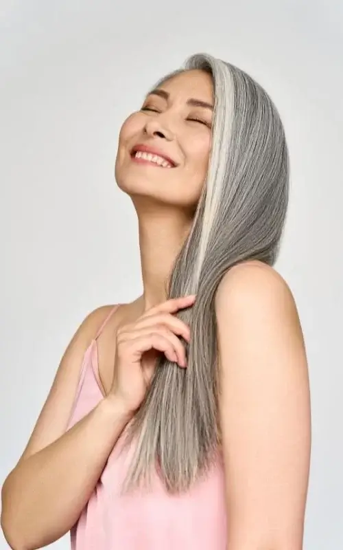 Hairstyles for My Grey Hair