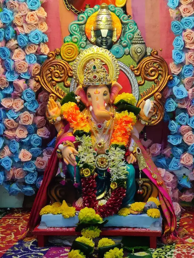  How To Celebrate Ganesh Chaturthi