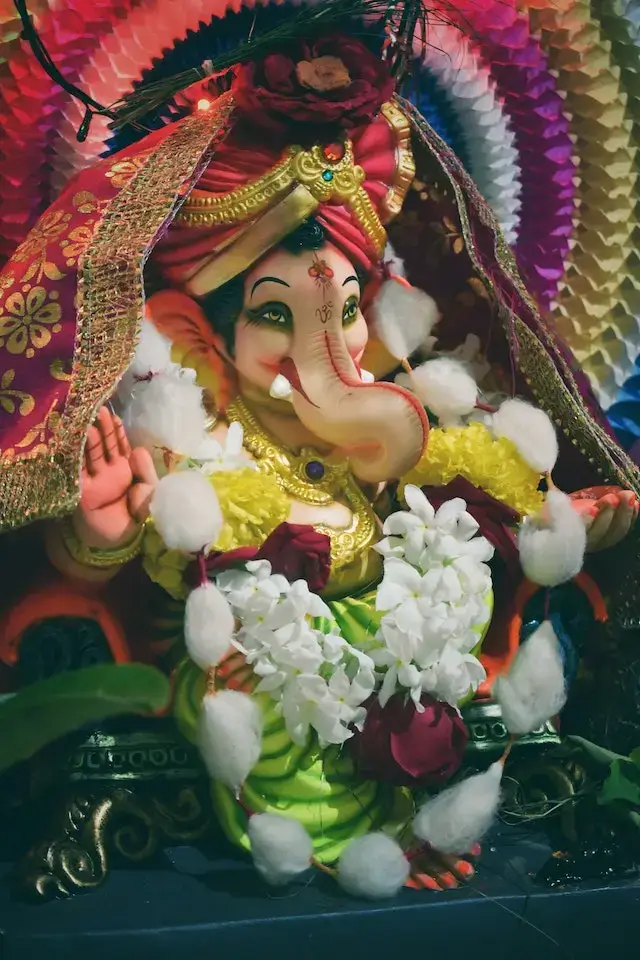 Ganesh Chaturthi Celebration