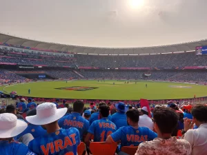 India-Pakistan Match