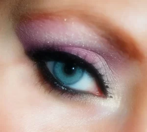 Romantic Pink Smokey Eye