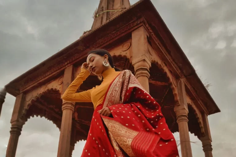 Styling Long Earrings