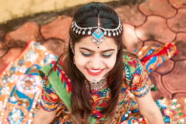 Flawless Makeup Ideas for Navratri