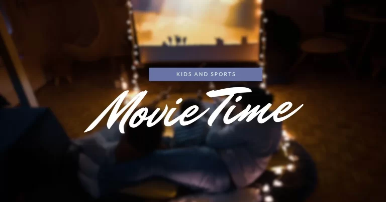 Watch Sports Movies Kids