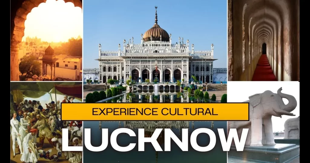 How to Plan Your Lucknow Tour