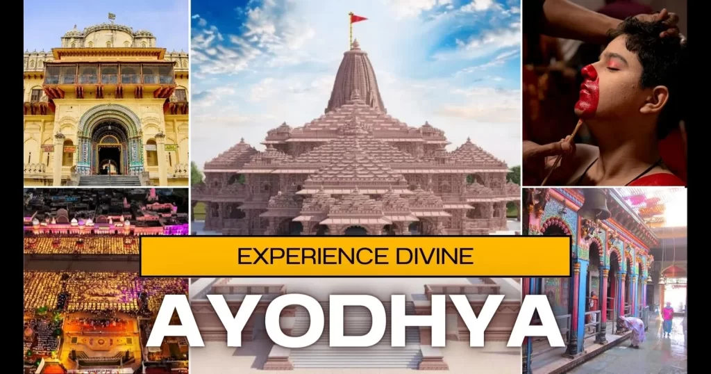 Plan Your Ayodhya Tour
